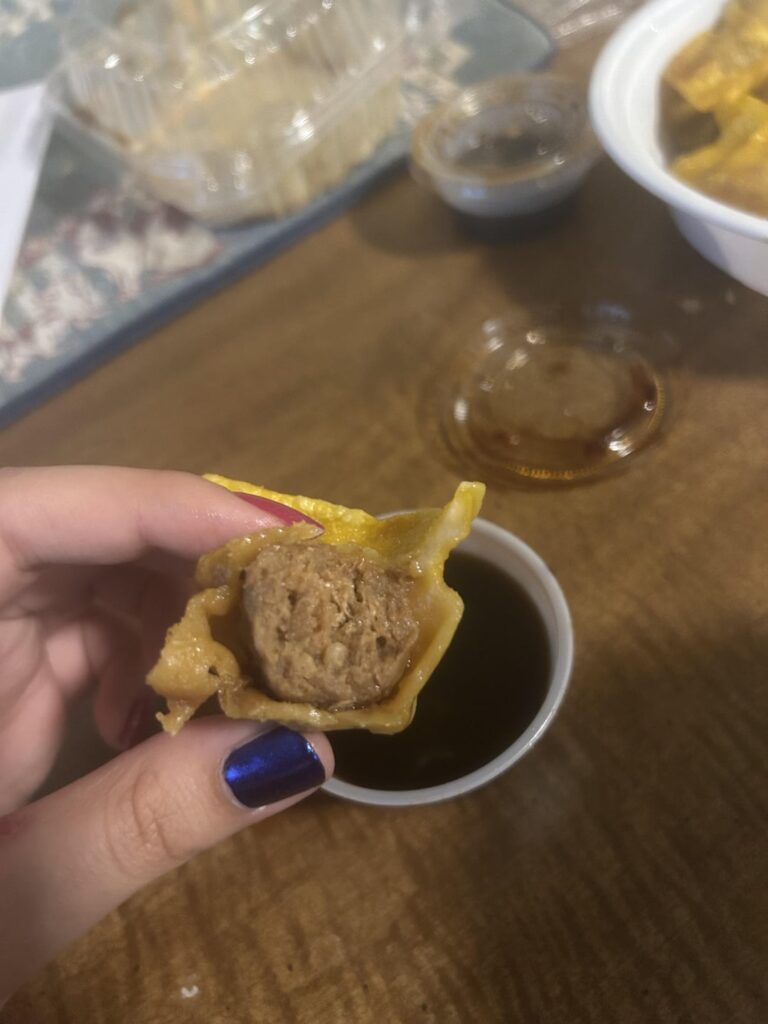 Do you think this is chicken?