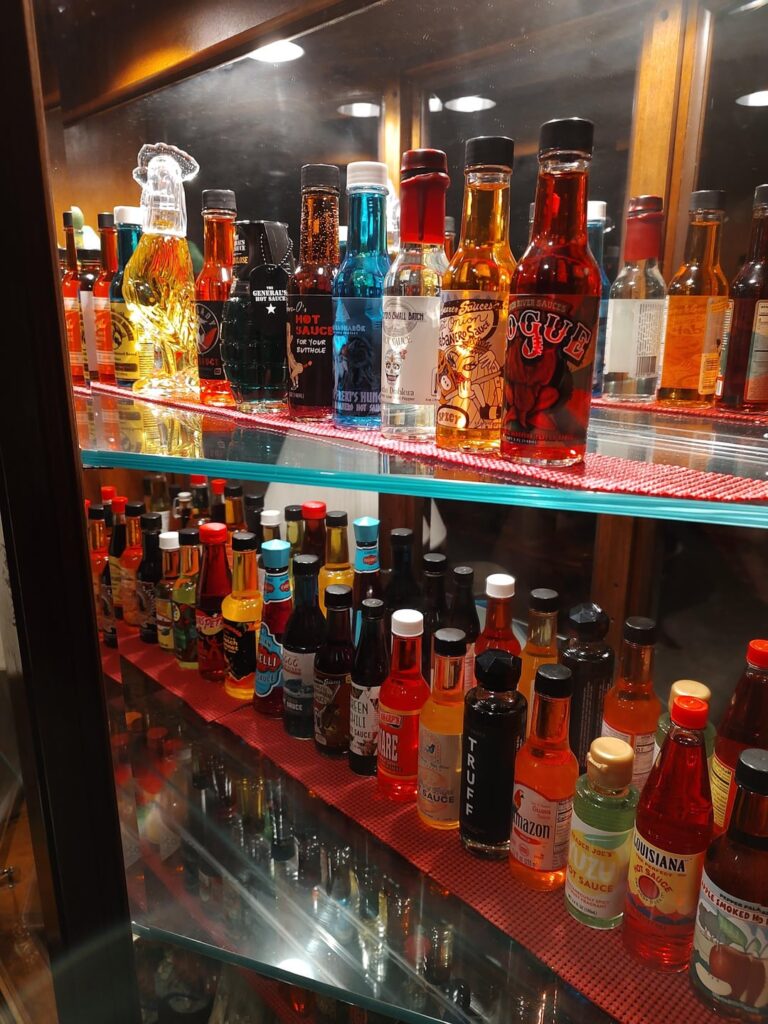 Ever expanding display