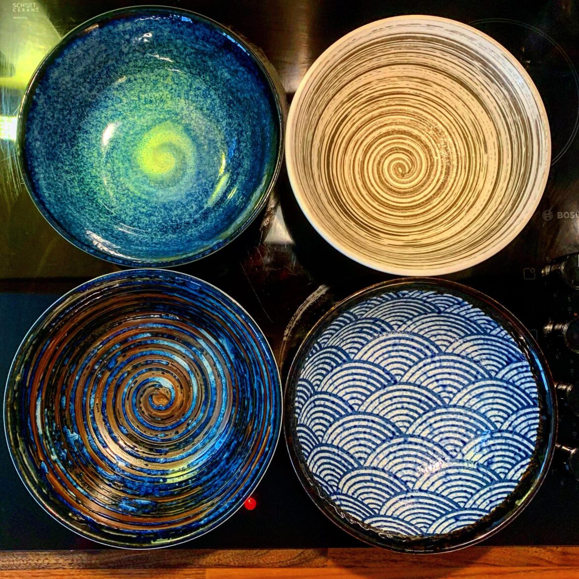 How about some bowl appreciation? I may also have an addiction...