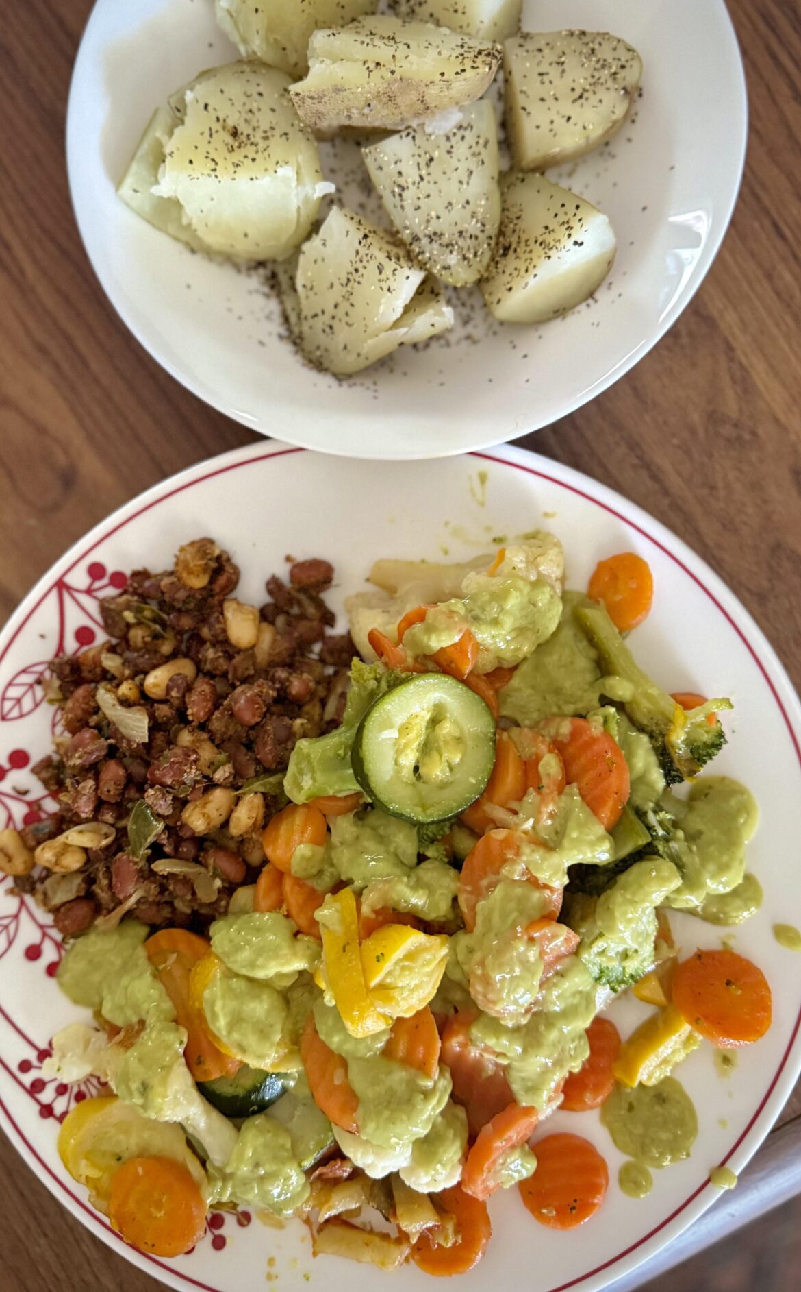 I LOVE vegetables 🤓