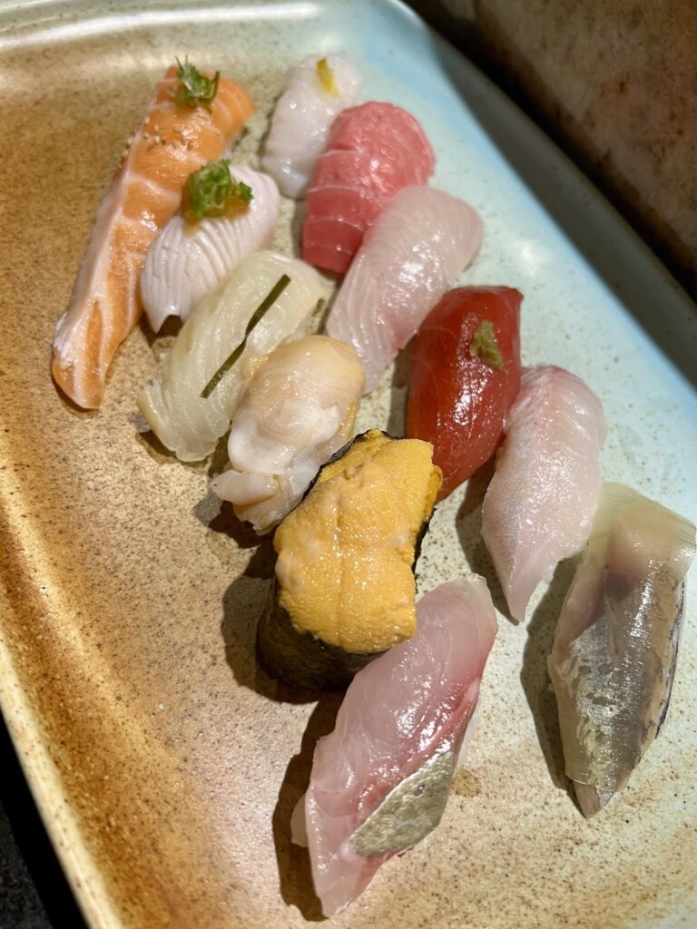 Sushi Ota in San Diego