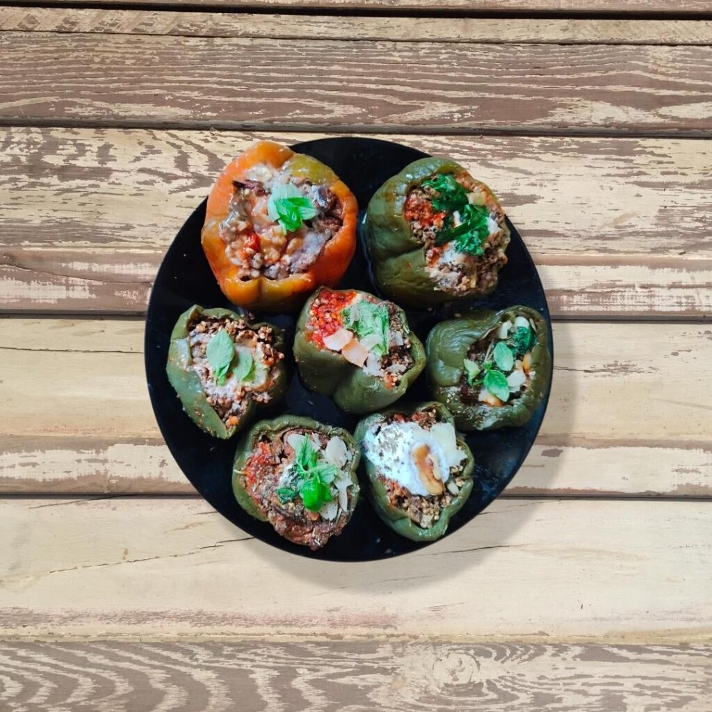 Stuffed Bell Peppers