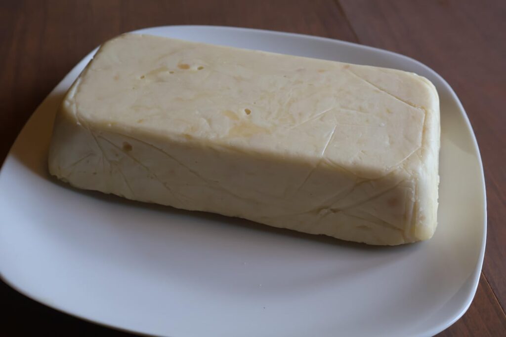 Made Some Expensive Provel Cheese