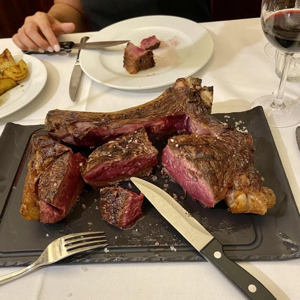 Italy never disappoints.