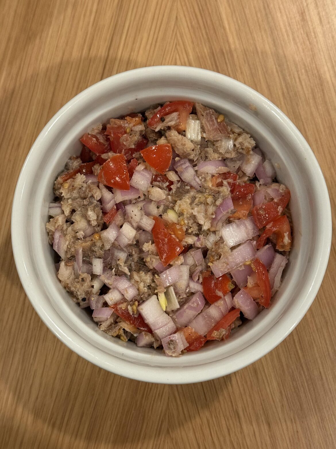 Poor Man’s Ceviche