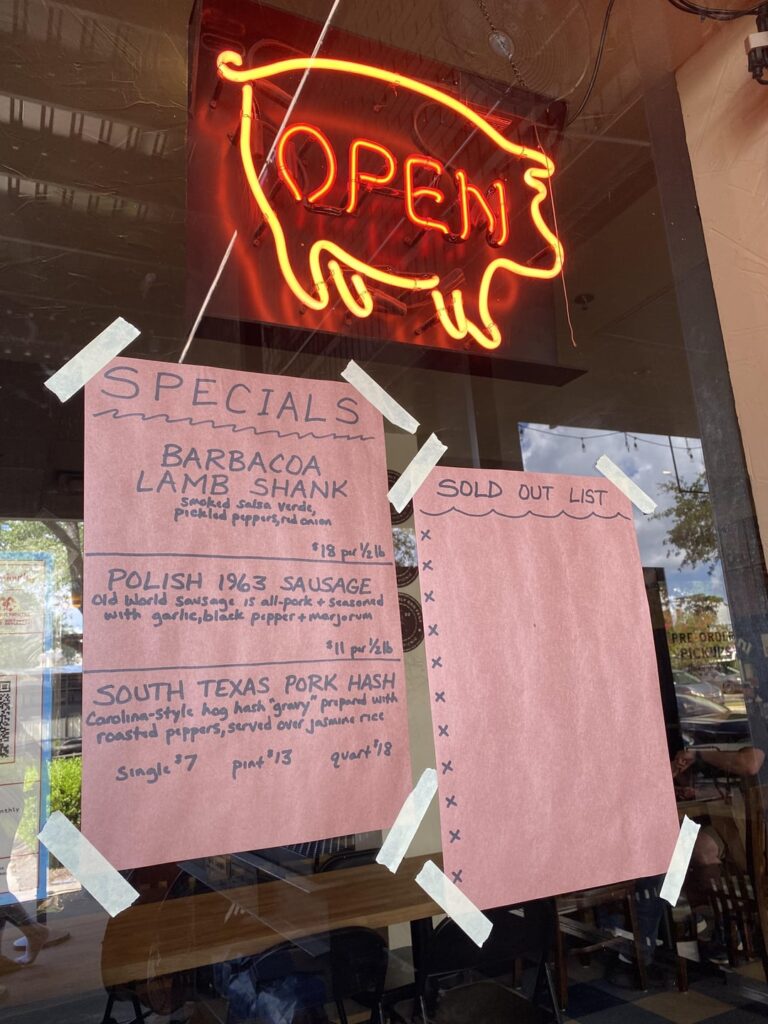 Interstellar BBQ new item