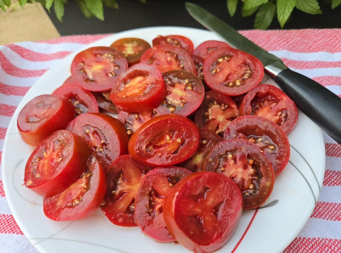 Ethiopian Black — Pleasant late-season surprise Ethiopian Black -- Pleasant late-season surprise