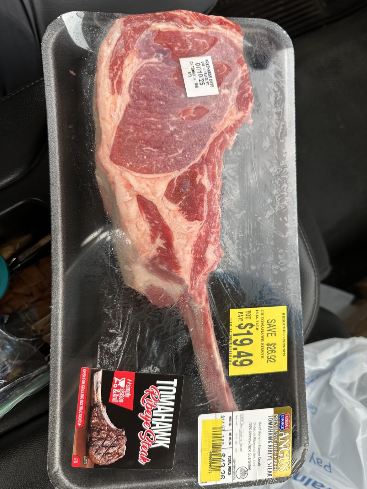 Finally got lucky. Tips?