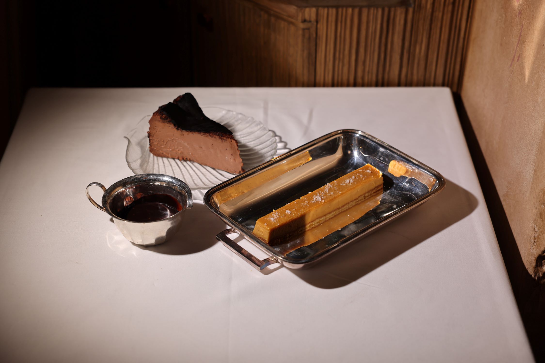 bottarga london restaurant review