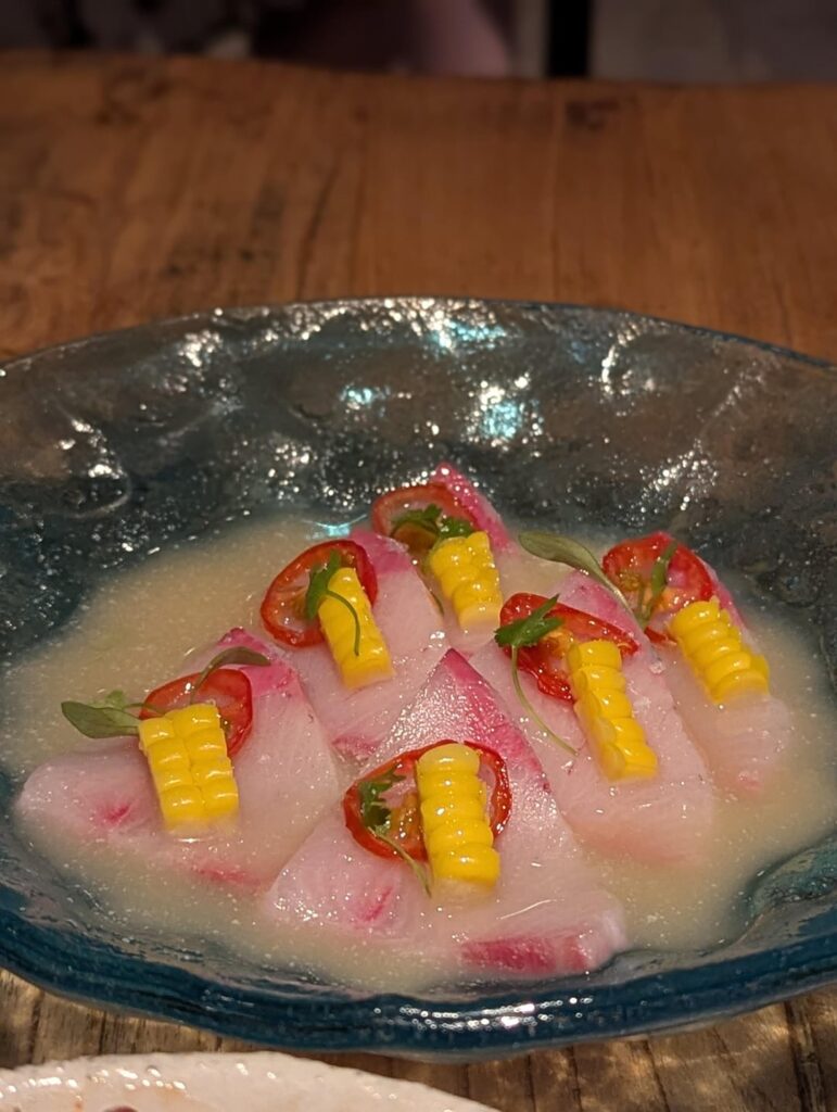 SEA by Jungsik is great SEA by Jungsik is great