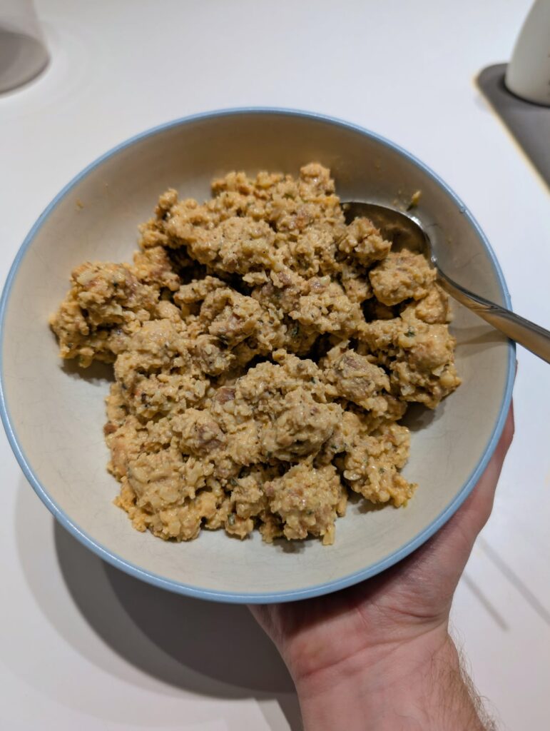 Favorite meal least favorite ingredients