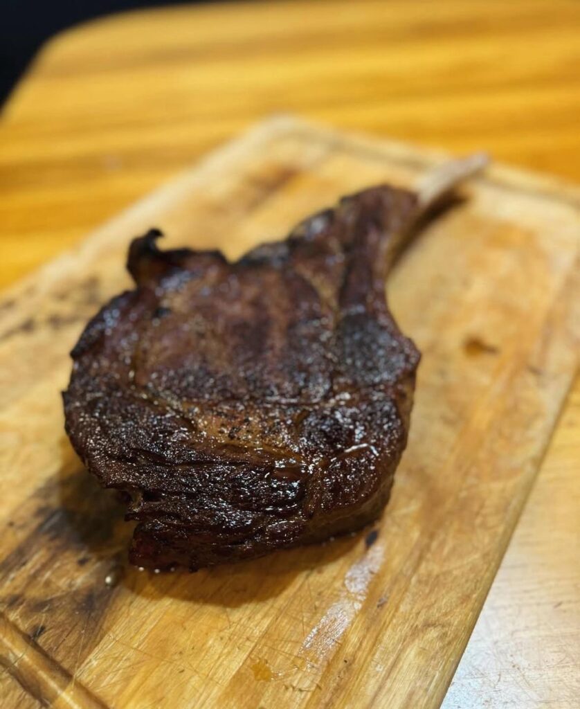 Various steaks I’ve made and looking to be put down.