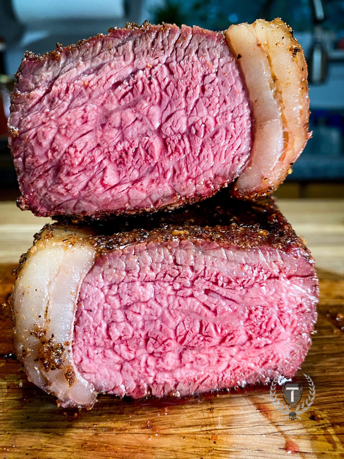 Picanha - Smoked and Reverse Seared