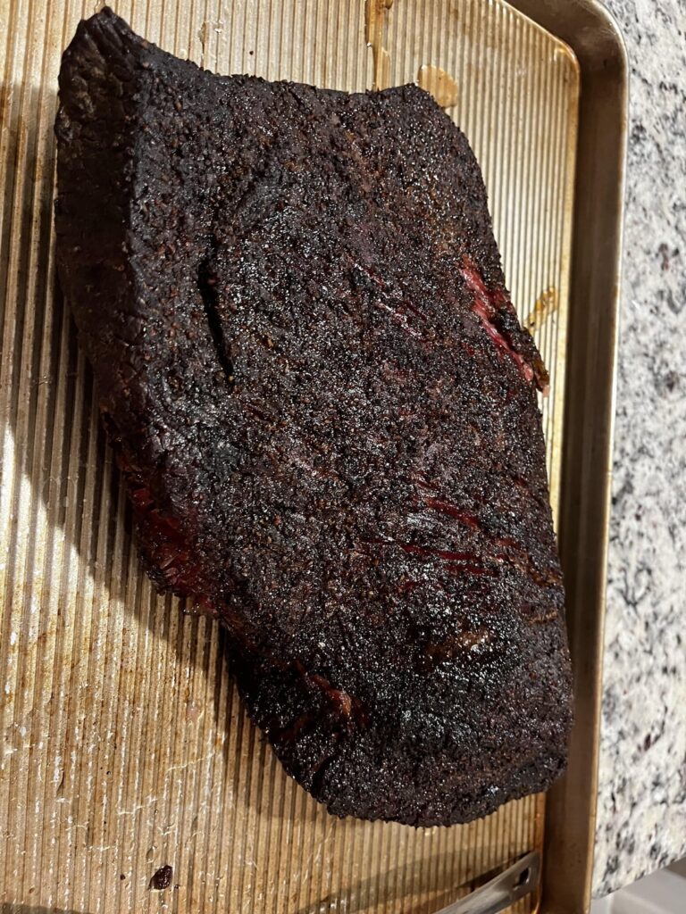 Best Brisket Yet! Happy 4th! Best Brisket Yet! Happy 4th!
