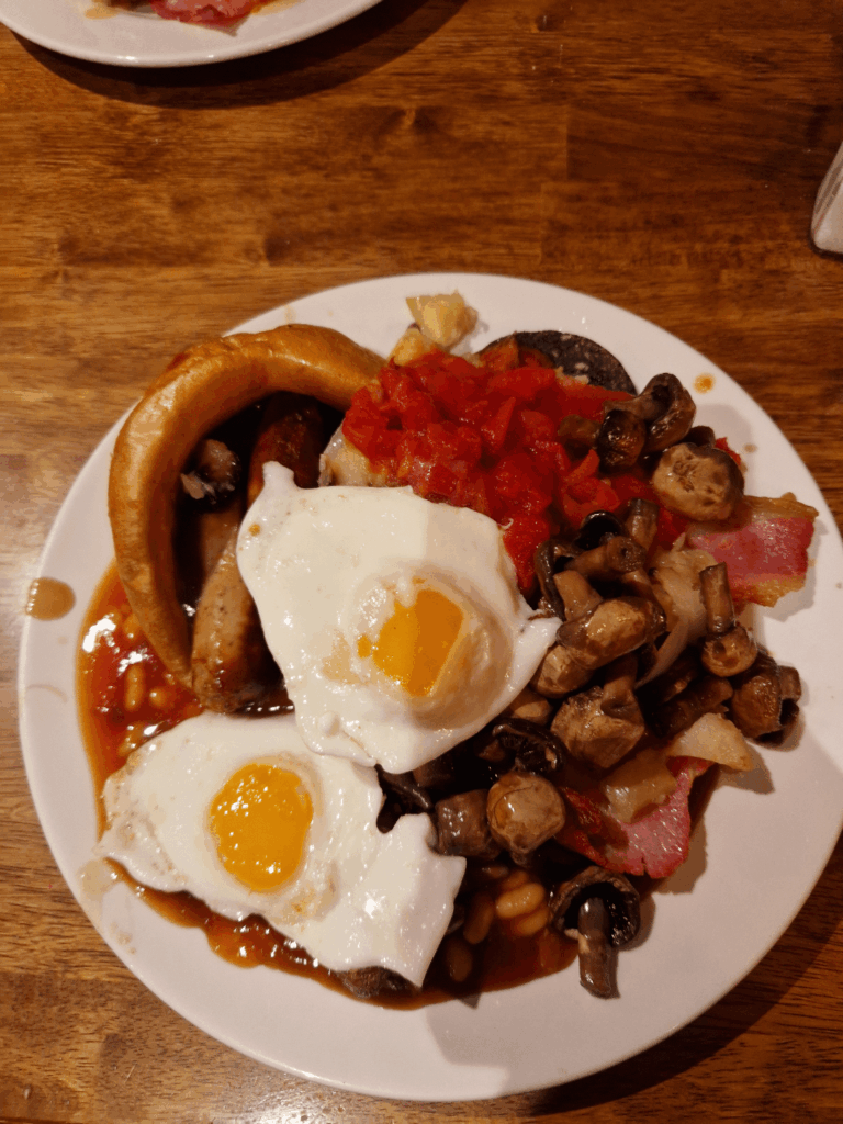 Toby Carvery Monstrosity