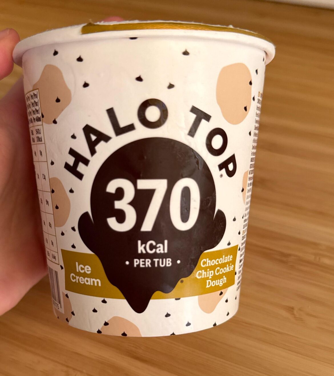 New ice cream find 🍦