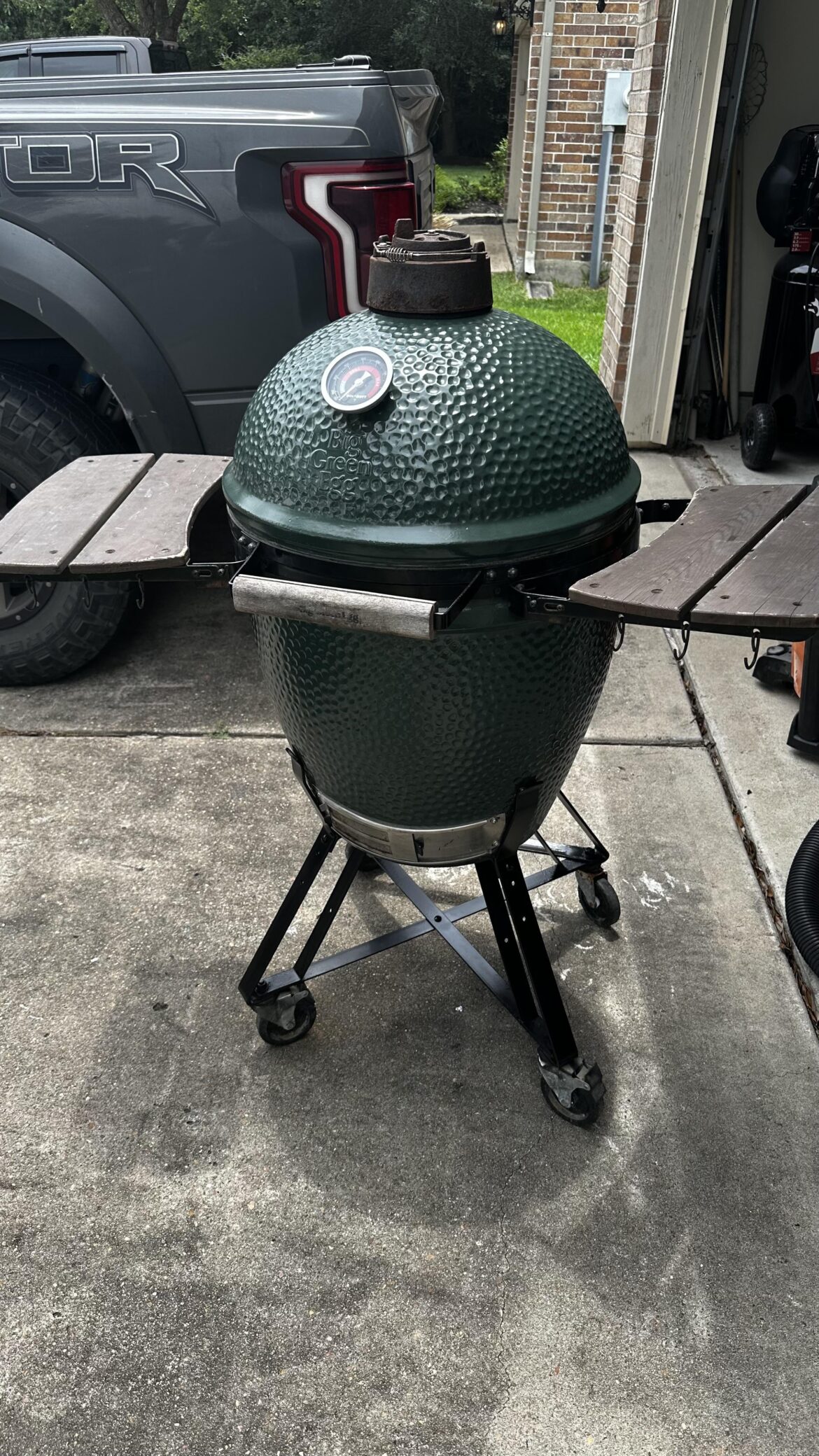 Brand-used Large BGE acquired for $150