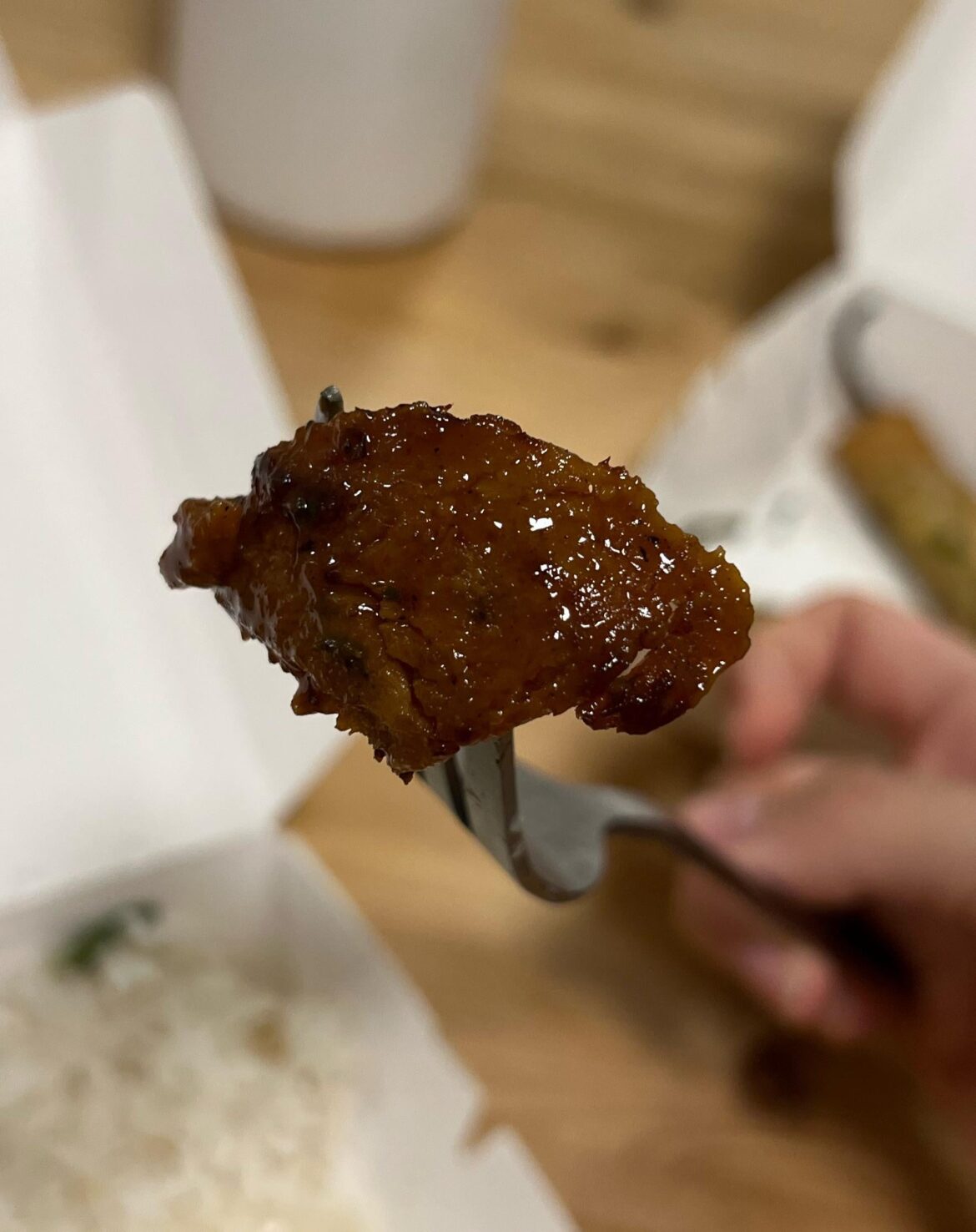 How to get restaurant-quality seitan?