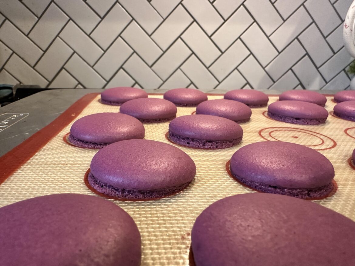 Could moisture in my almond flour do this ?