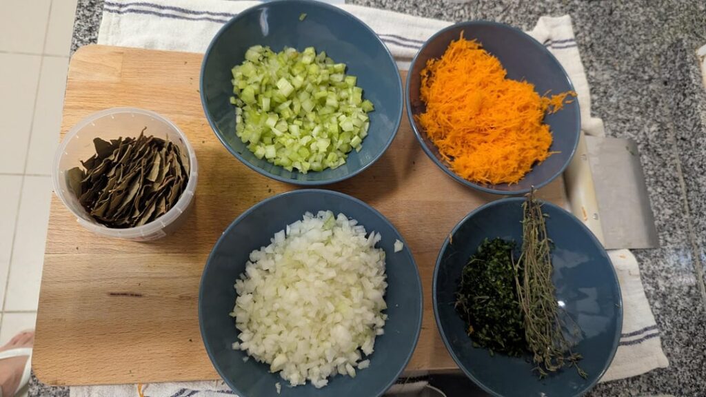 Pappardelle alla Bolognese Pappardelle alla Bolognese