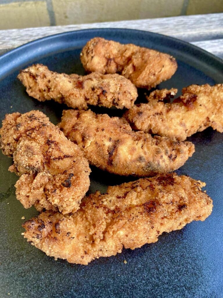 Chicken fingers