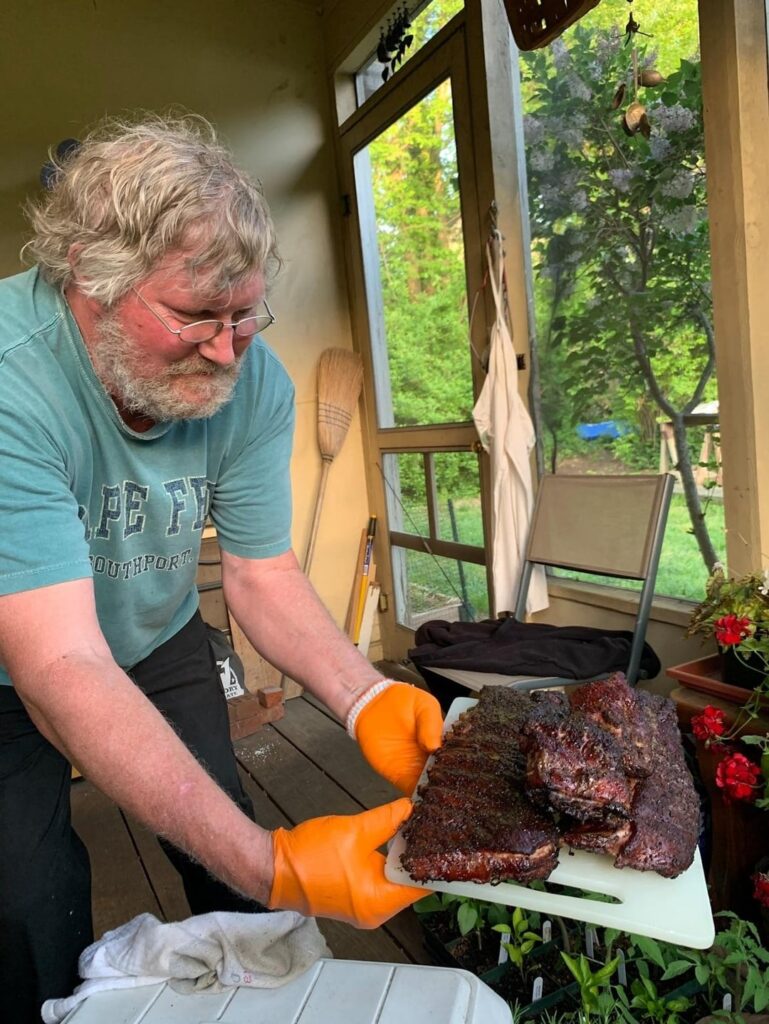 Gift ideas for my pitmaster of a father?