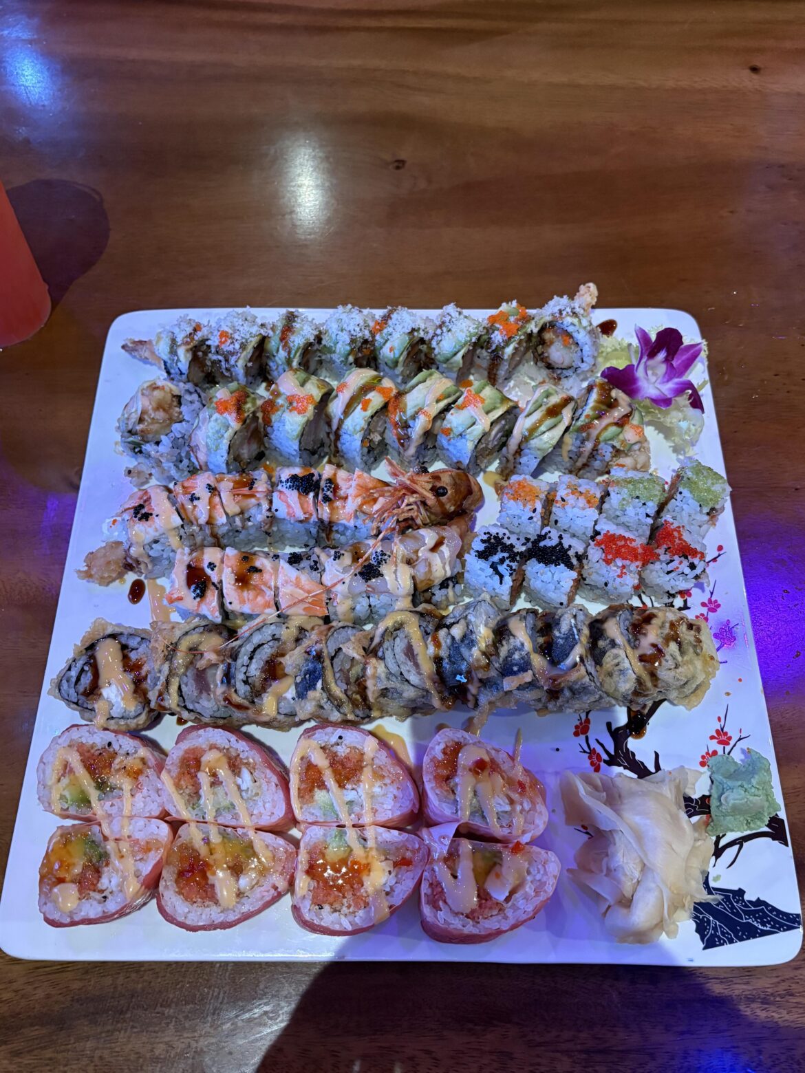 1 Year Anniversary Treat