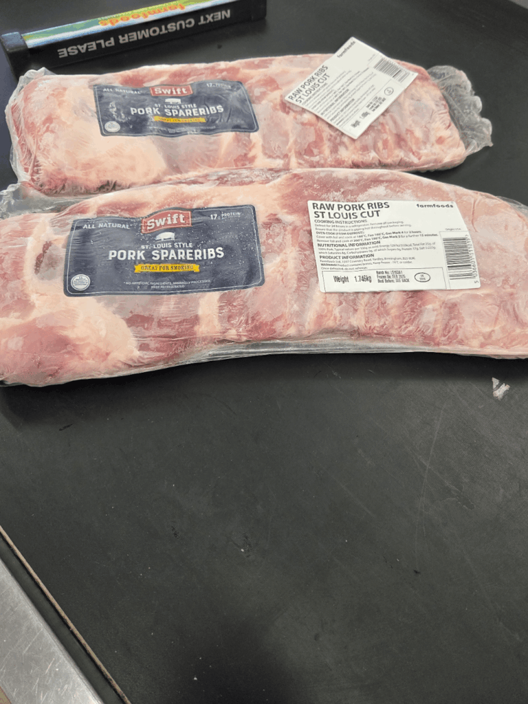 Heard good things about these,managed to pickup a couple for the weekend.