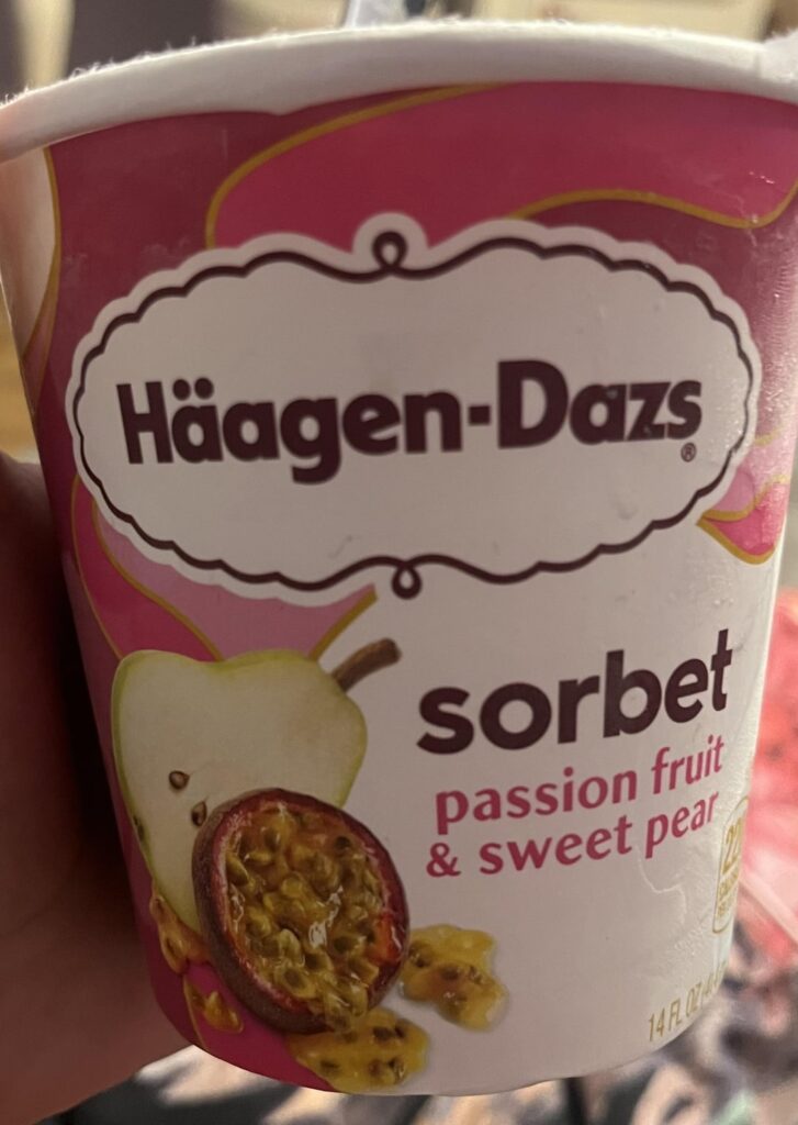 Amazing texture & flavor!