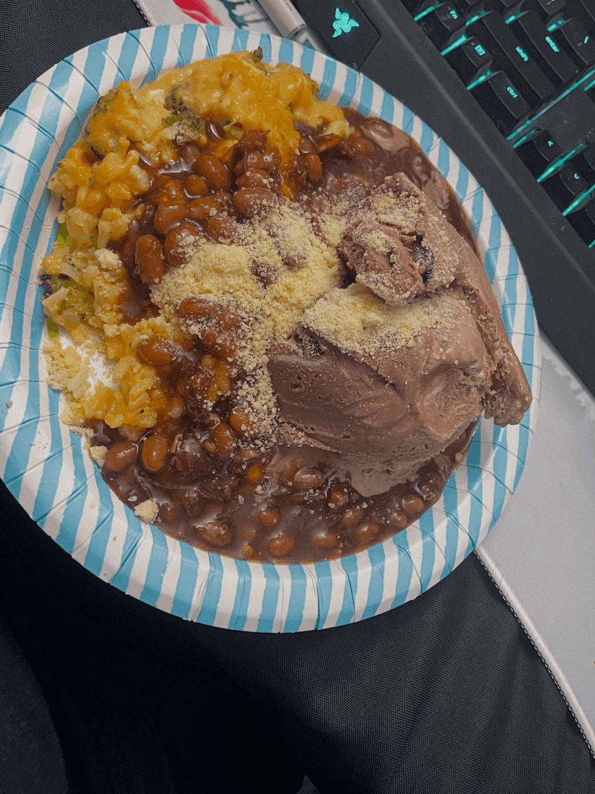 My Friend's Latest Creation