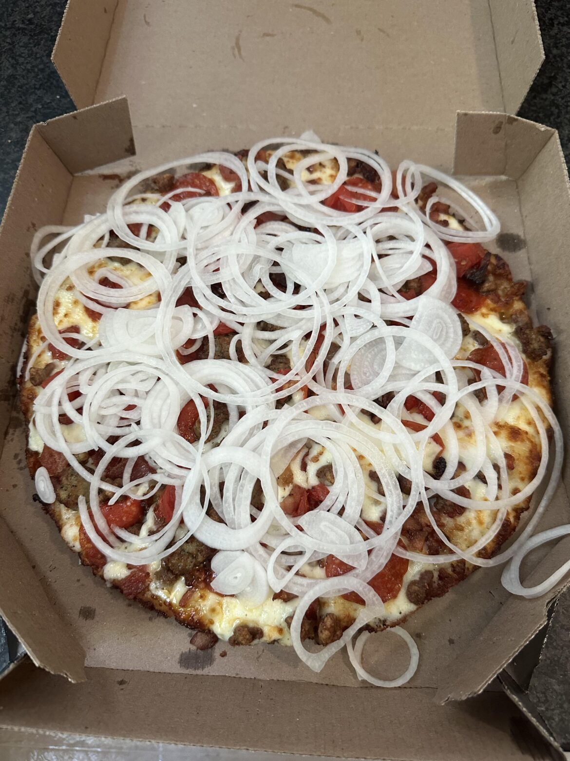 Could’ve used a few more