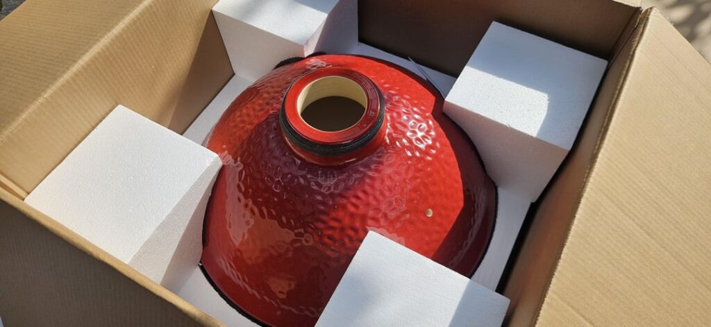 Back in business! Back in business!