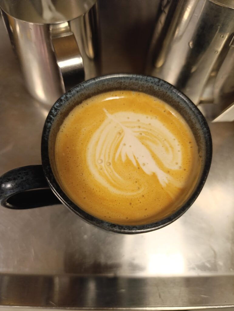 My first "successful" pours