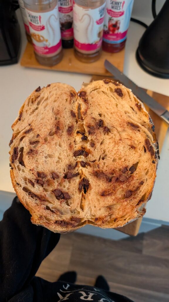 Pain Au Chocolat Sourdough Pain Au Chocolat Sourdough