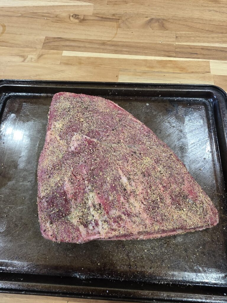 Picanha on the Kong Ceramic Picanha on the Kong Ceramic