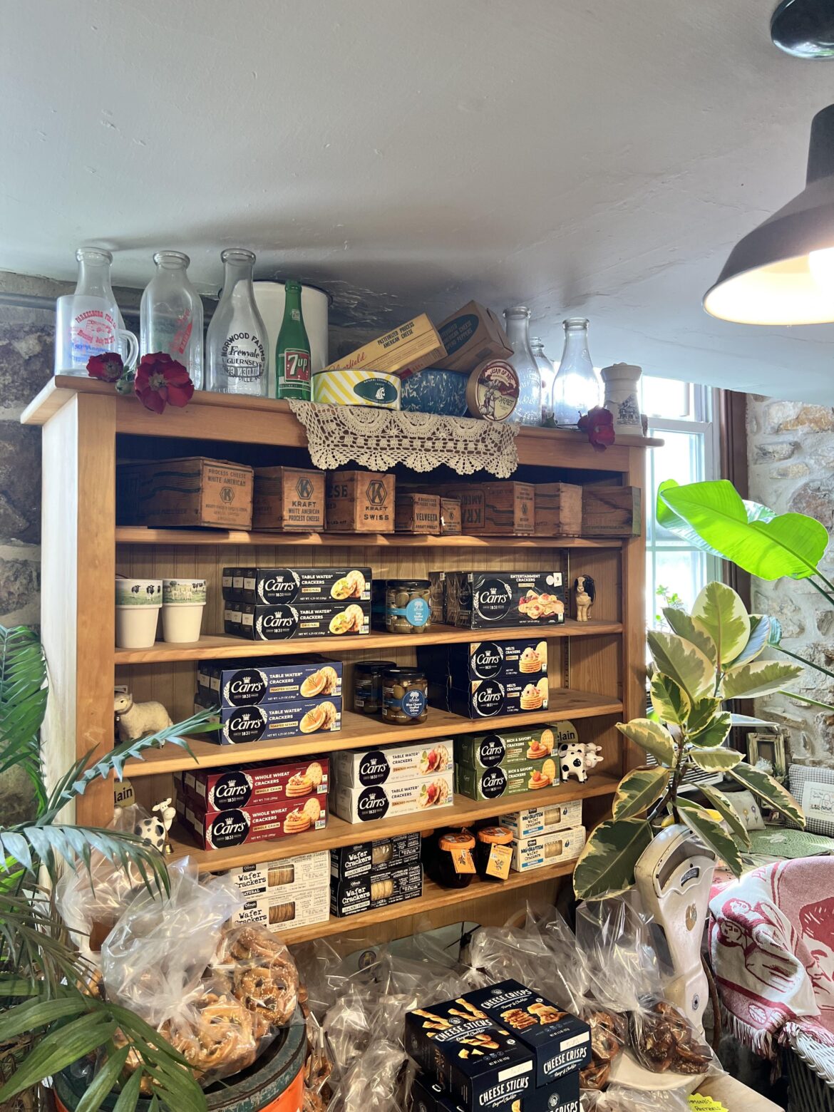 My local cheesemonger is a liar.