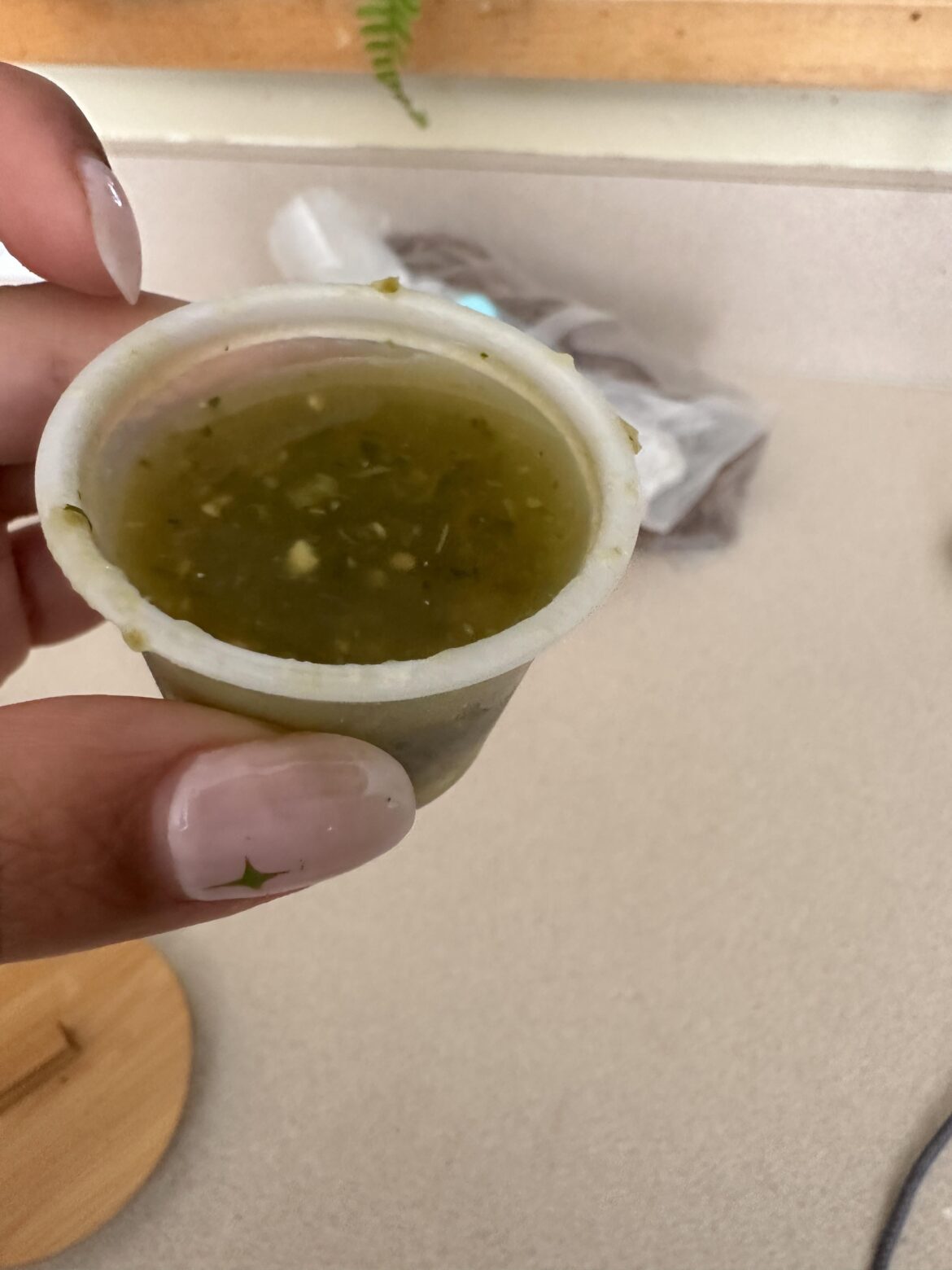 How can I make this salsa?