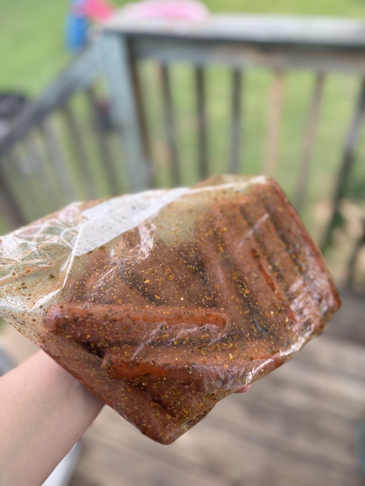 If you don’t season your hot dogs.. what are you even doing?