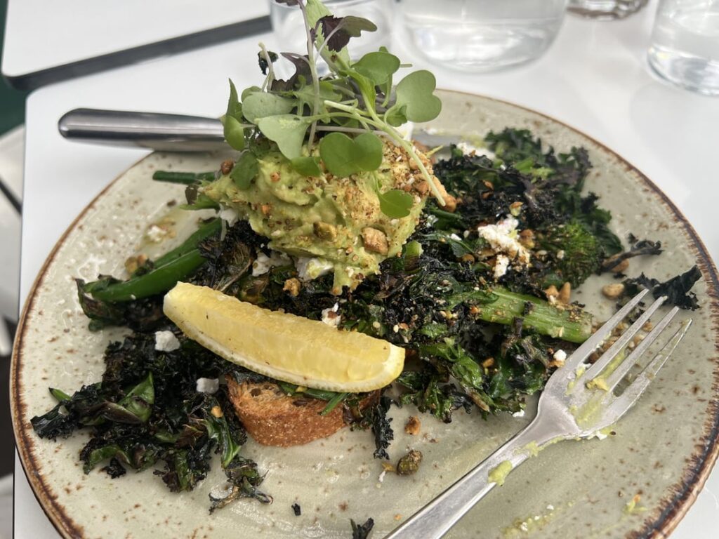 cals and protein estimate?