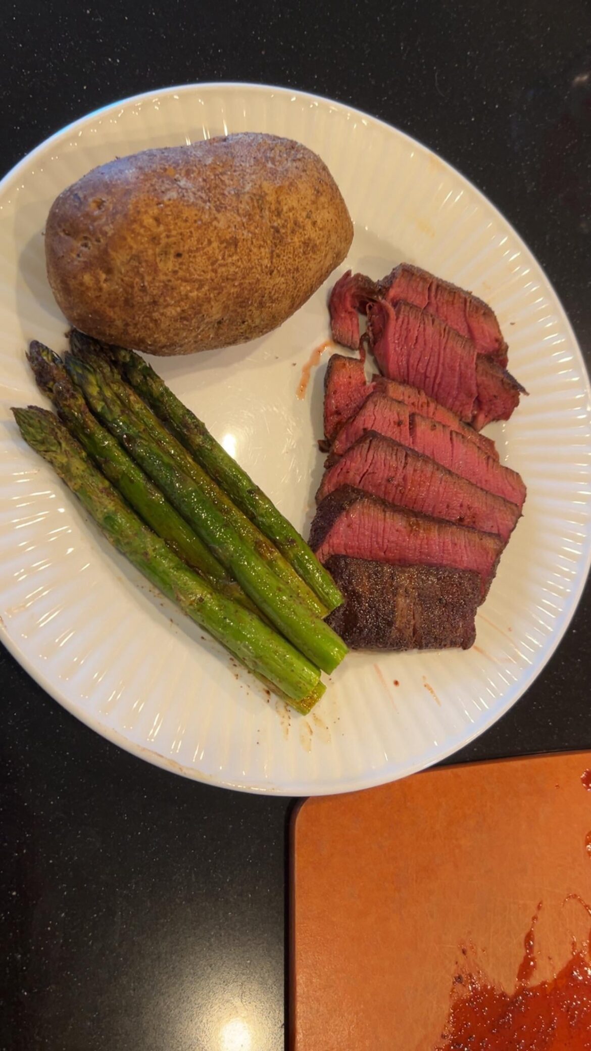 Long time griller, first time doing a reverse sear. I’m never looking back.