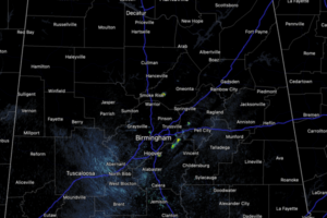 Midday Nowcast: Rain and Storms Become Numerous this Afternoon