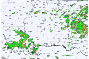 Summer Pattern Continues With Sun And Scattered Storms