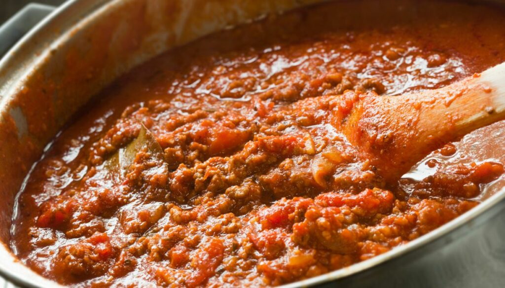 Bolognese Sauce
