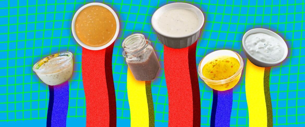 What’s the Best Salad Dressing to Buy? What's the Best Salad Dressing to Buy?