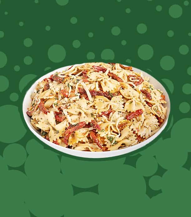 Best Creamy Pasta Salad