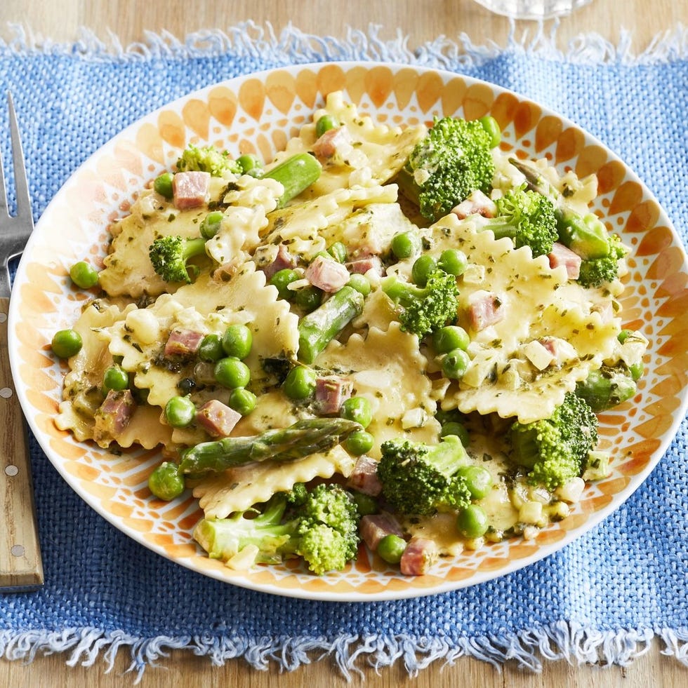 ravioli recipes ravioli primavera