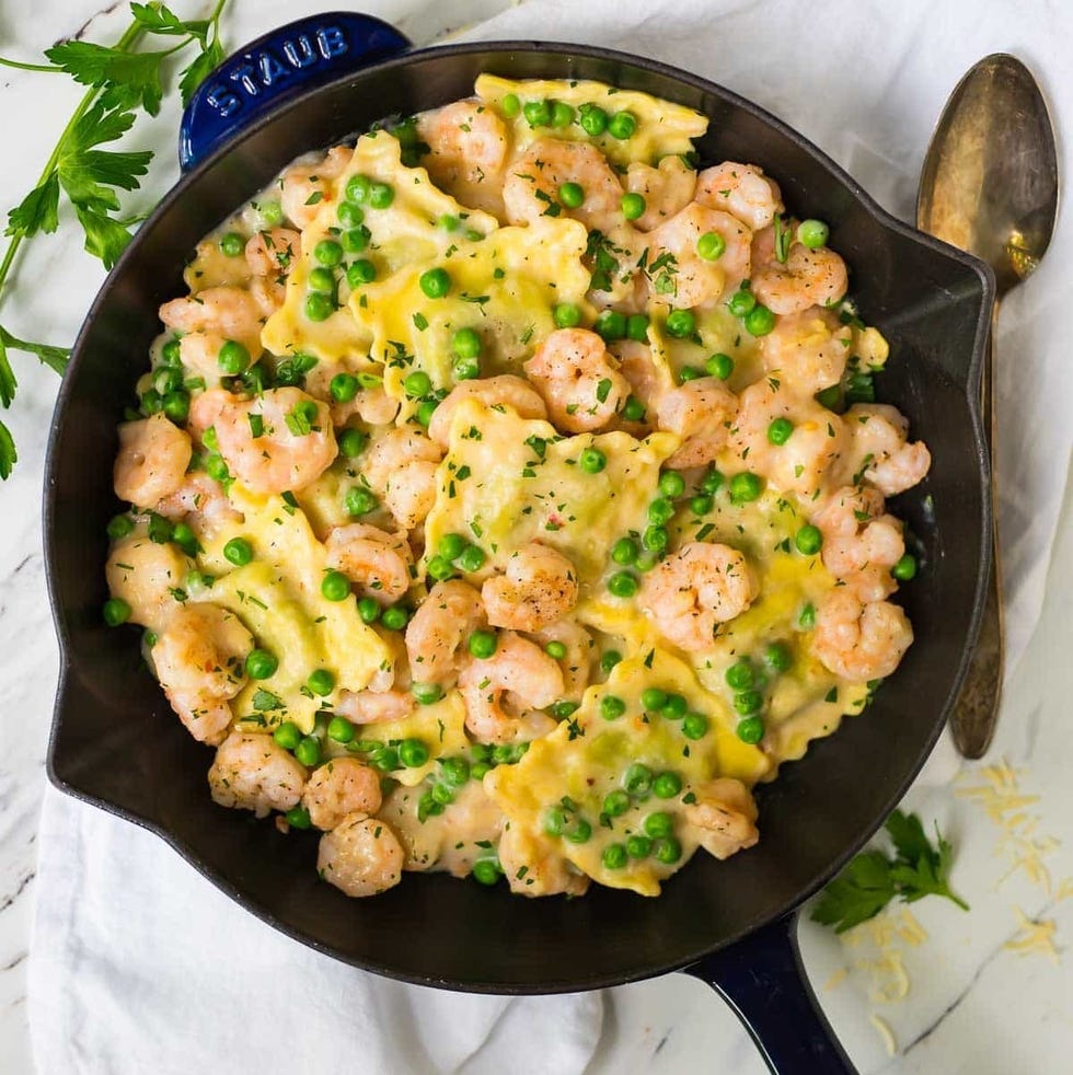 ravioli recipes shrimp ravioli