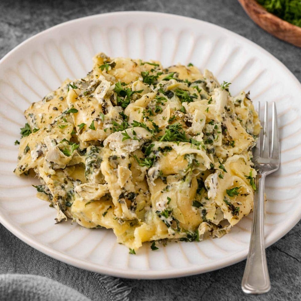 ravioli recipes spinach artichoke ravioli