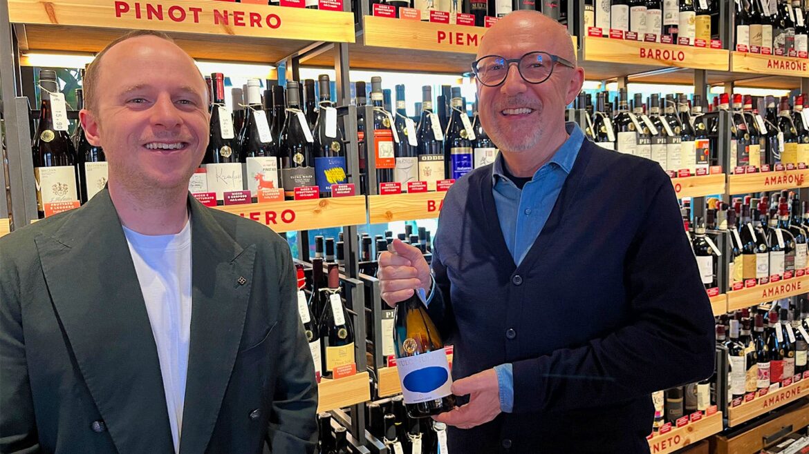 Italian Fashion Mogul Sandro Veronesi Bets Big on Wine Italian Fashion Mogul Sandro Veronesi Bets Big on Wine