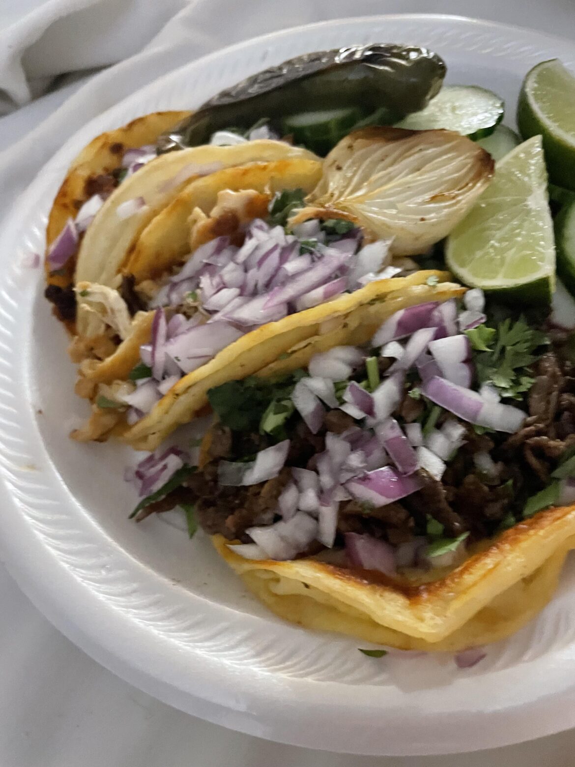 Love starting the week with good food~